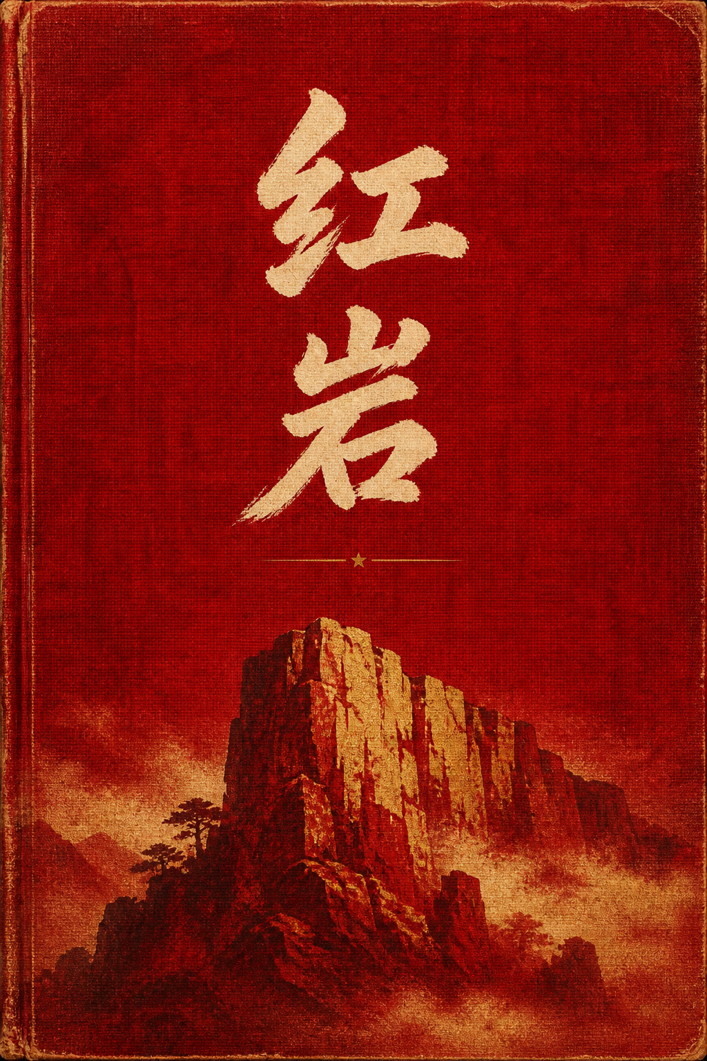 红岩